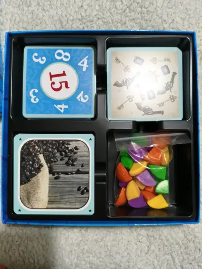 Juego de mesa Cortex Challenge - miniatura 2