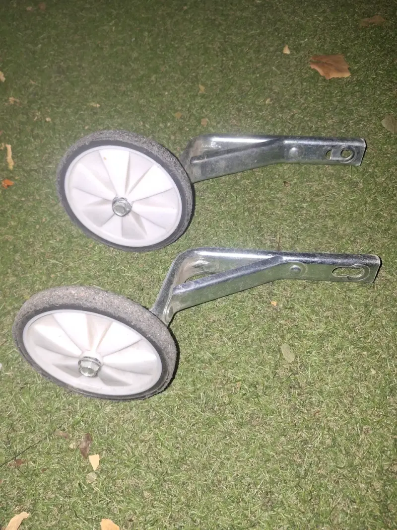 Ruedas de entrenamiento bicicleta - 1