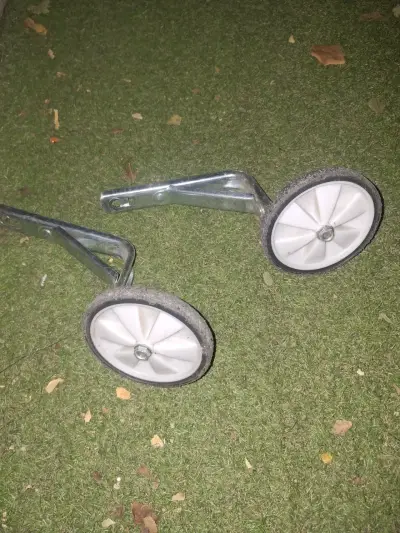 Ruedas de entrenamiento bicicleta - miniatura 2