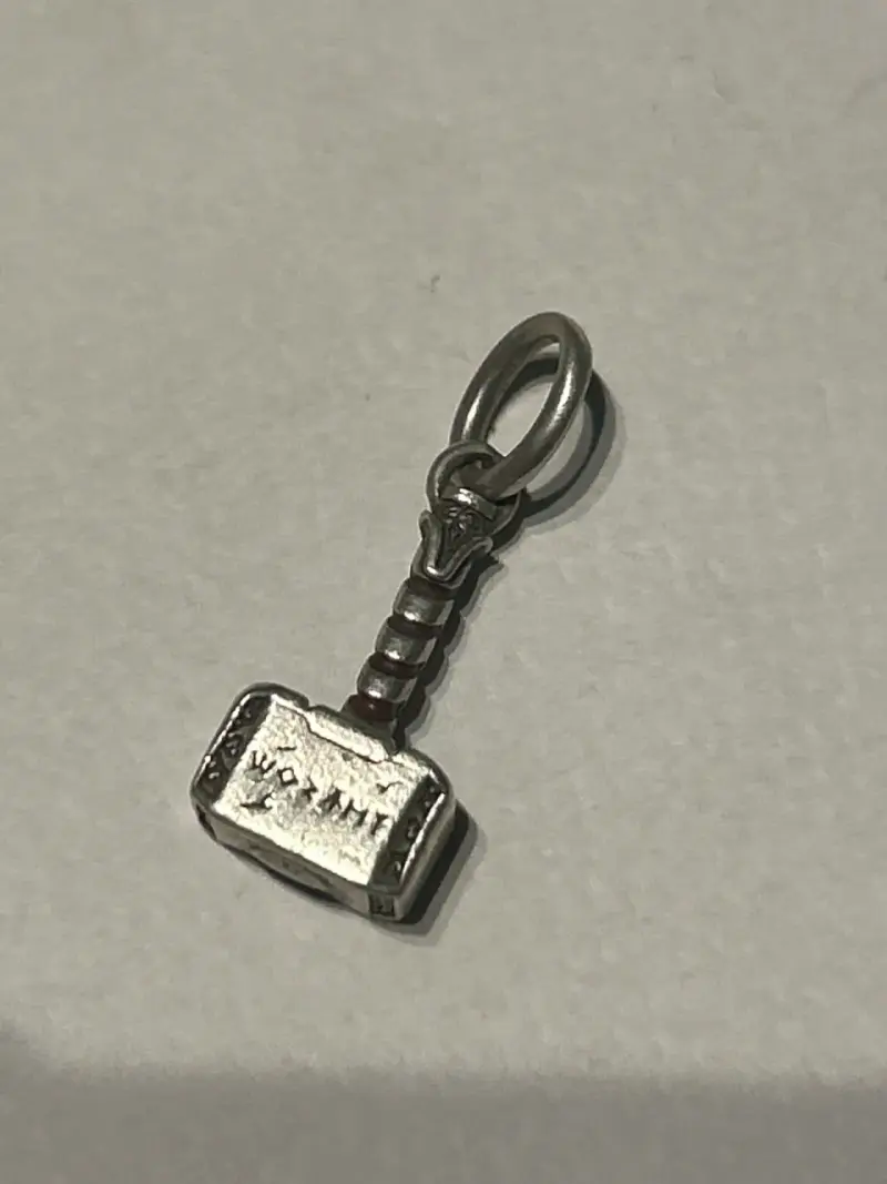 Colgante martillo Thor - 1