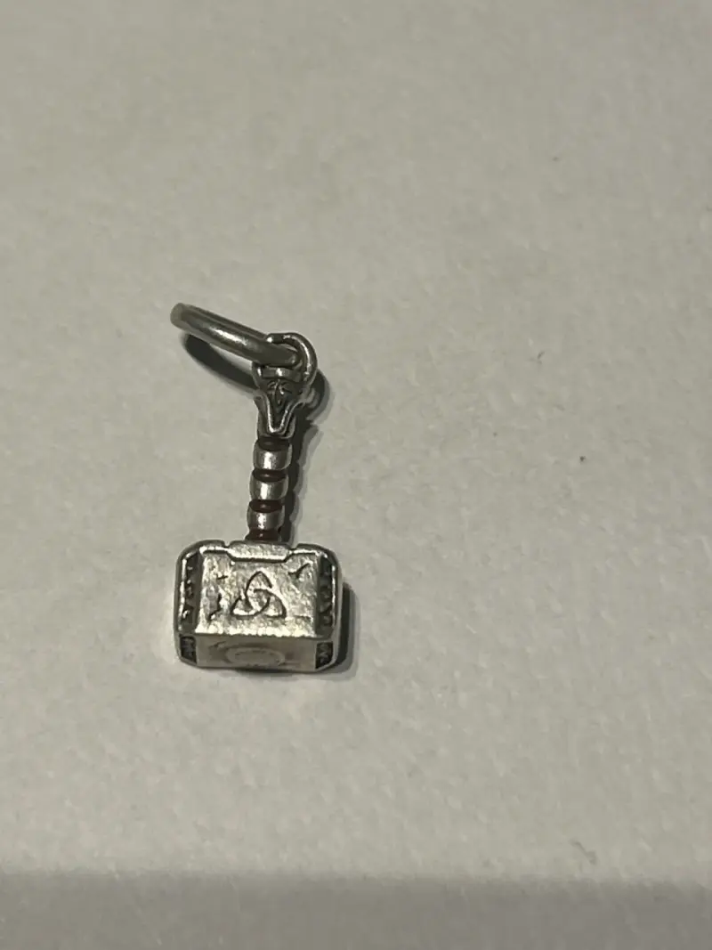 Colgante martillo Thor - 2