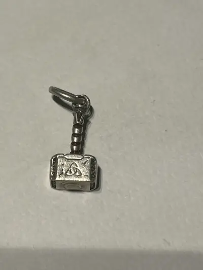 Colgante martillo Thor - miniatura 2