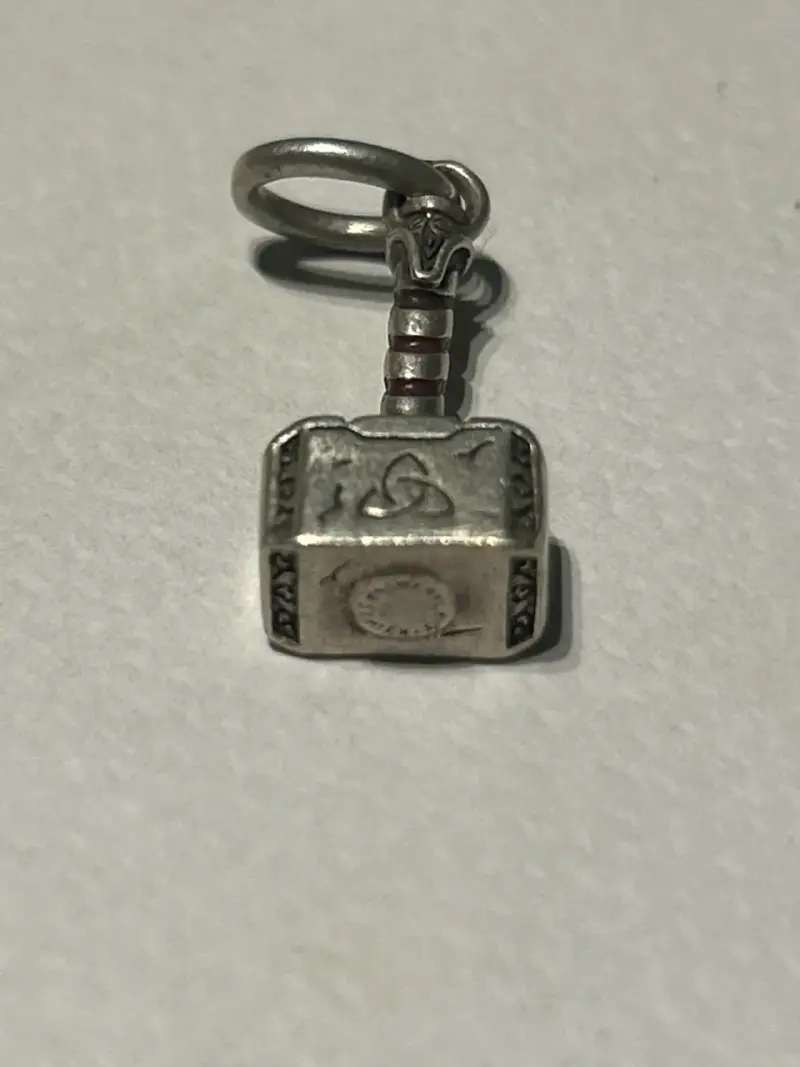 Colgante martillo Thor - 3
