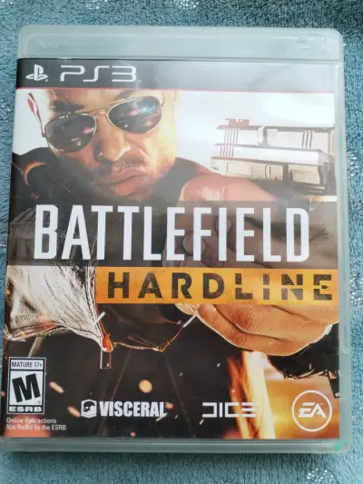 Battlefield Hardline PS3 - miniatura 1