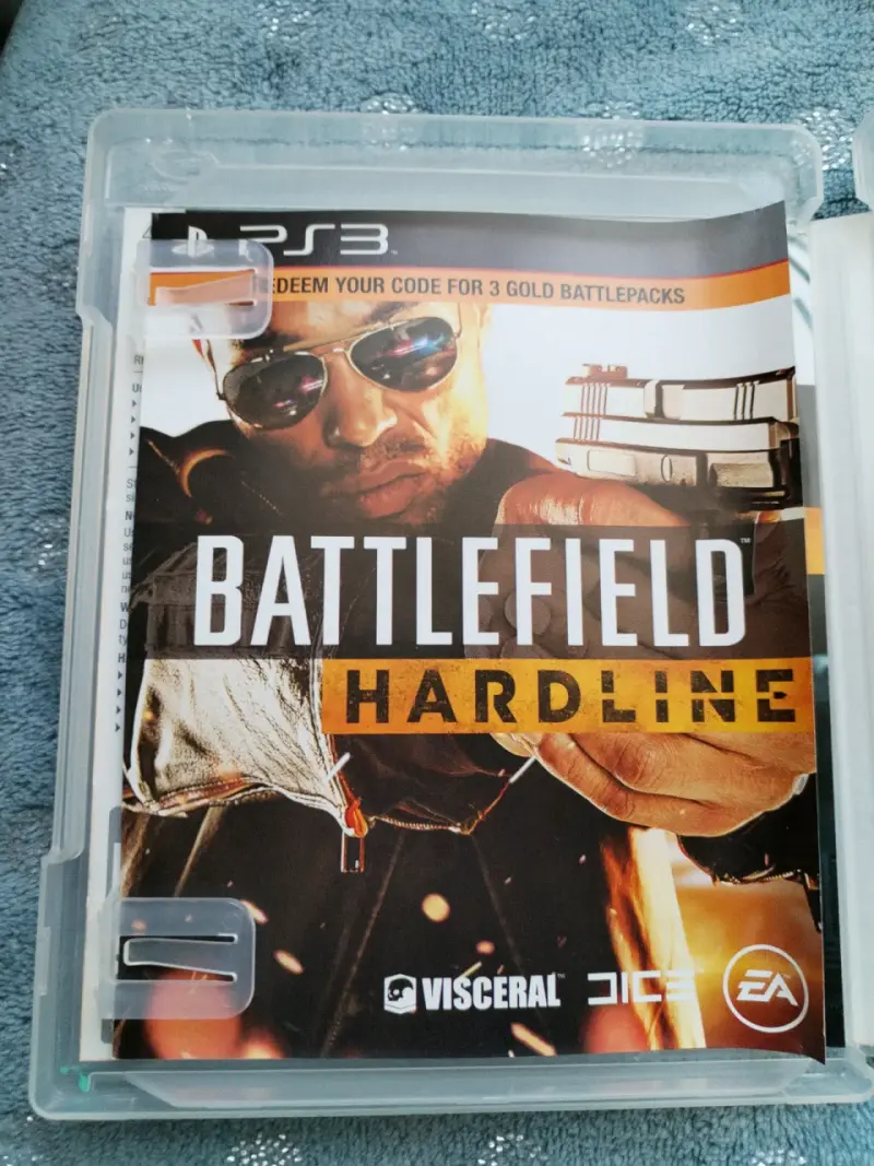 Battlefield Hardline PS3 - 3