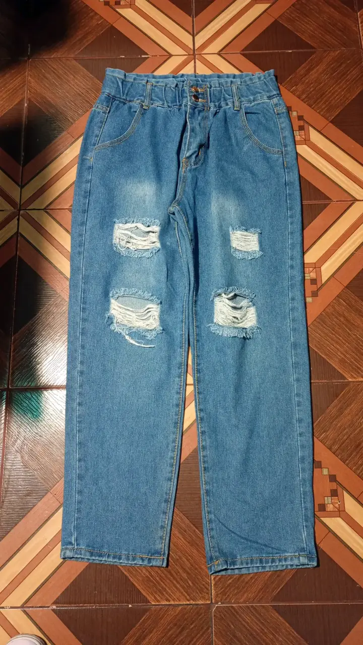 Lote de jeans variados - 6