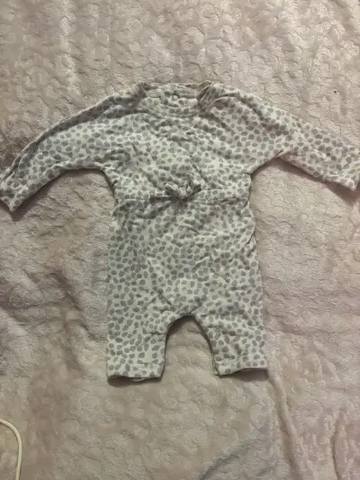 Body bebé diseño conejito y erizo - miniatura 4