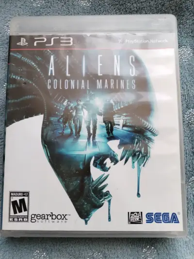 Juego PS3 Aliens Colonial Marines - miniatura 1
