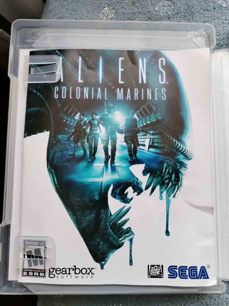 Juego PS3 Aliens Colonial Marines - 3