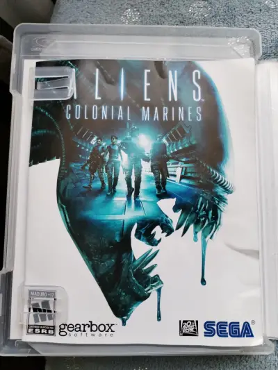 Juego PS3 Aliens Colonial Marines - miniatura 3