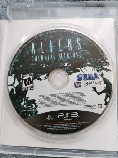 Juego PS3 Aliens Colonial Marines - miniatura 4