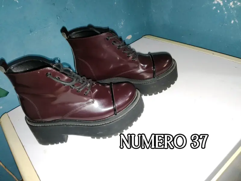 Botines - 1