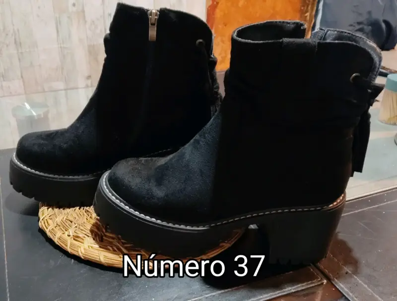 Botines - 3