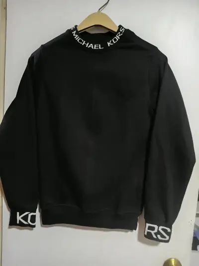 Sweater negro Michael Kors - miniatura 1