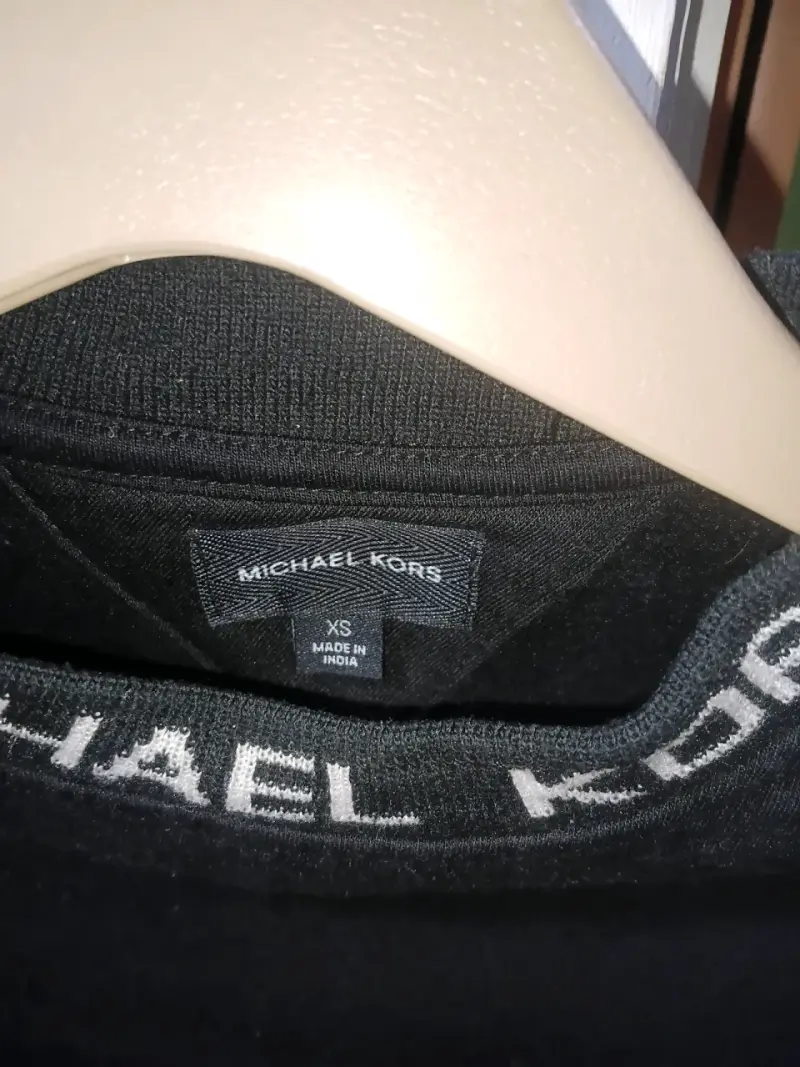 Sweater negro Michael Kors - 2