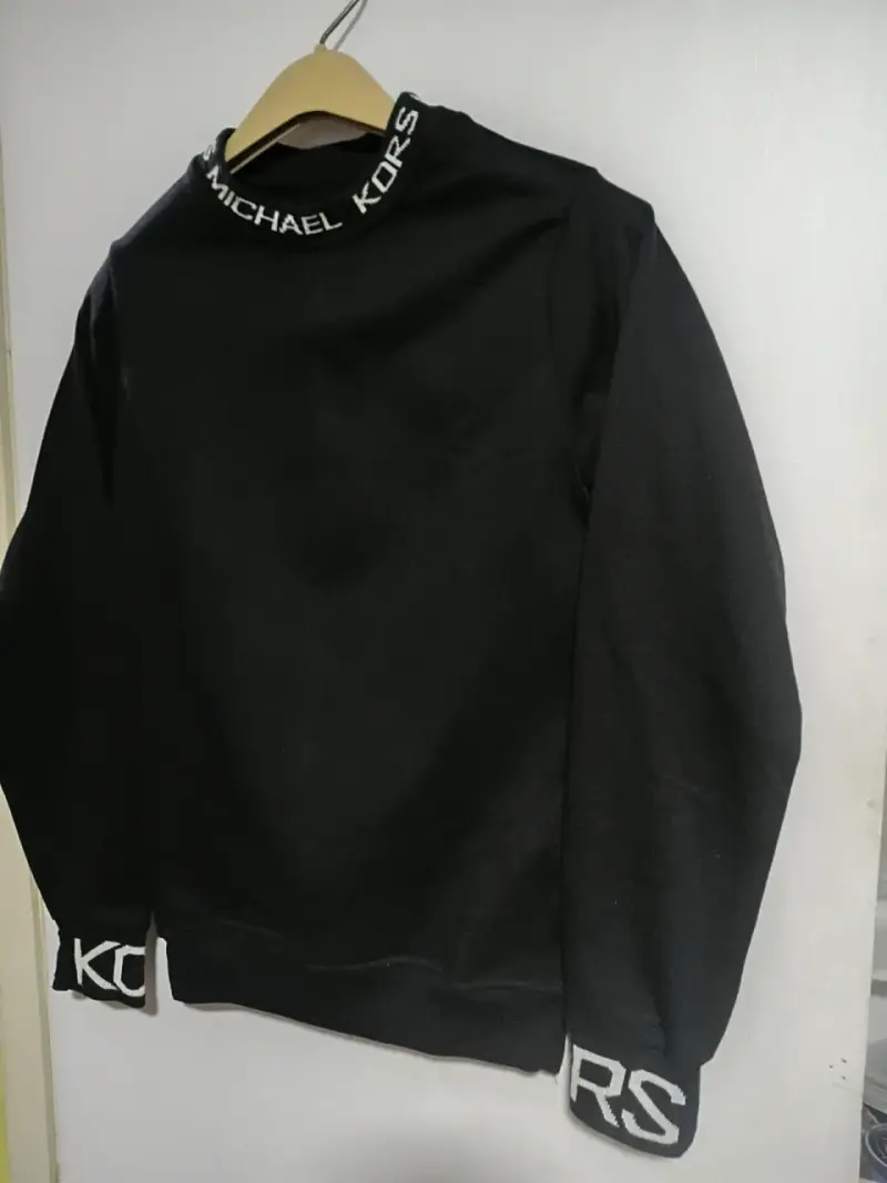 Sweater negro Michael Kors - 3