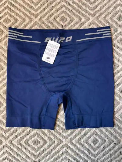 Calzoncillos azul Euro - miniatura 1