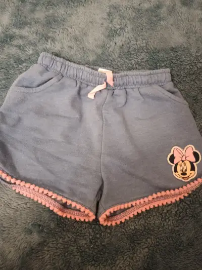 Shorts de niña rayados - miniatura 2