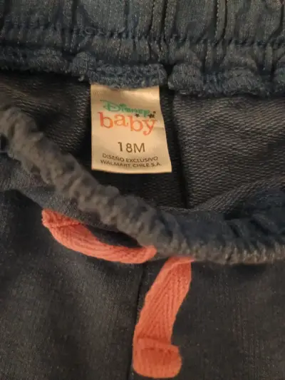 Shorts de niña rayados - miniatura 3