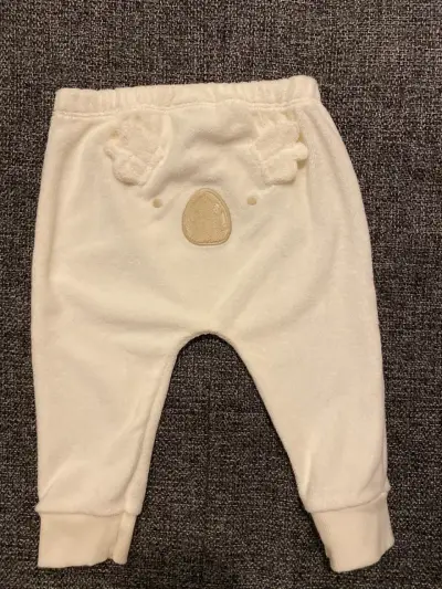 Conjunto Carter’s bebé crema - miniatura 2
