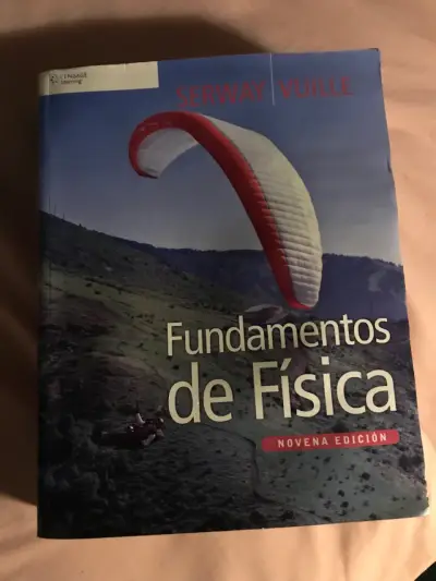 Libro Fundamentos de Física Serway Vuille - miniatura 1