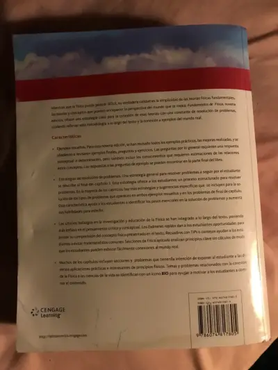 Libro Fundamentos de Física Serway Vuille - miniatura 2