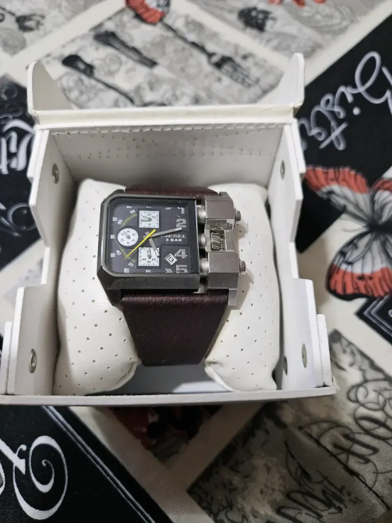 Reloj de varon - 3