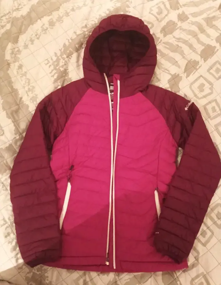 Parka mujer marca Columbia - 1