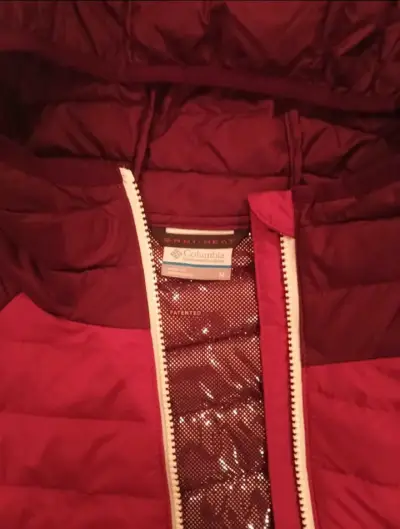 Parka mujer marca Columbia - miniatura 2