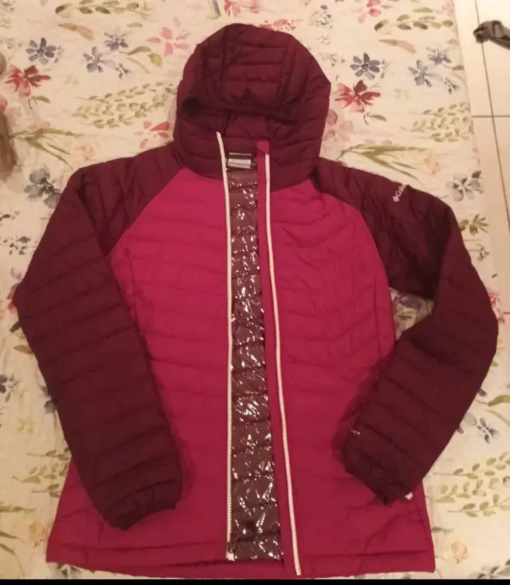 Parka mujer marca Columbia - 3