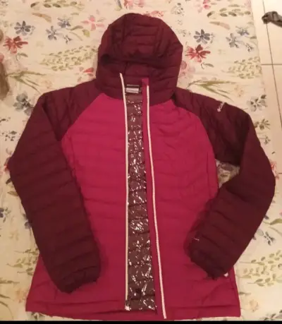 Parka mujer marca Columbia - miniatura 3