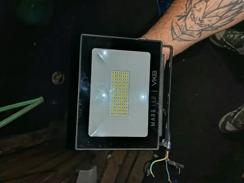 Reflector LED Mars VKB