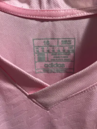 Camiseta rosa Inter Miami - miniatura 3