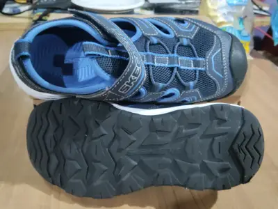 Zapatillas Skechers azules para niños - miniatura 2