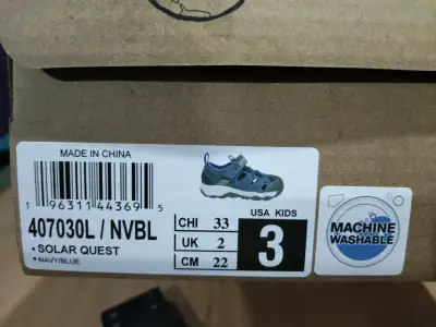Zapatillas Skechers azules para niños - miniatura 3