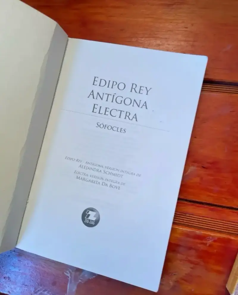 🐦⬛Narraciones extraordinarias + Edipo Rey - 9