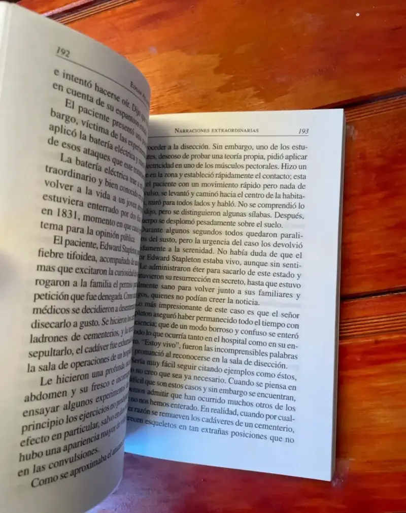 🐦⬛Narraciones extraordinarias + Edipo Rey - 11
