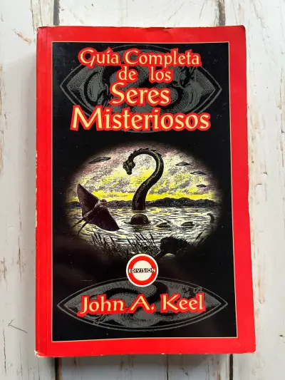 Guía Completa de los Seres Misteriosos - miniatura 1