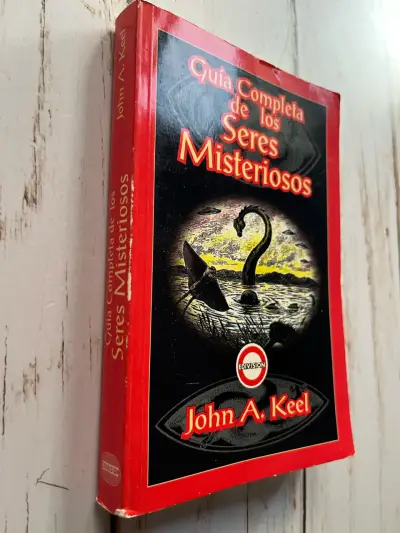 Guía Completa de los Seres Misteriosos - miniatura 2