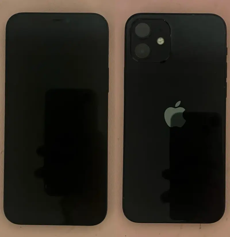 📱 iPhone 12 Negro – 128 GB