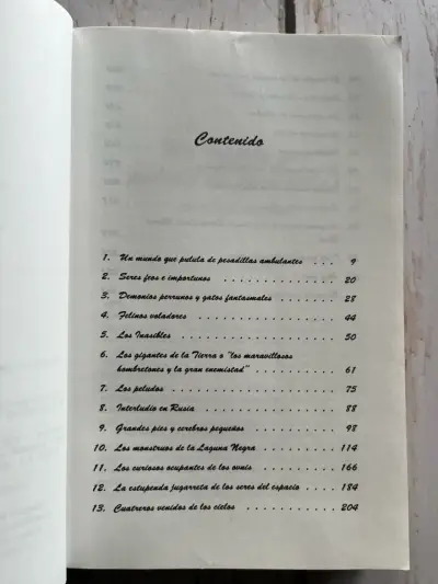 Guía Completa de los Seres Misteriosos - miniatura 5