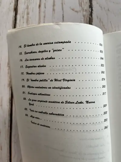Guía Completa de los Seres Misteriosos - miniatura 6
