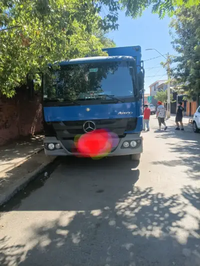Venta de camion - miniatura 1