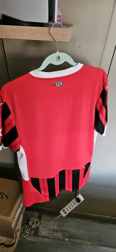 Camiseta Ac milan - miniatura 1