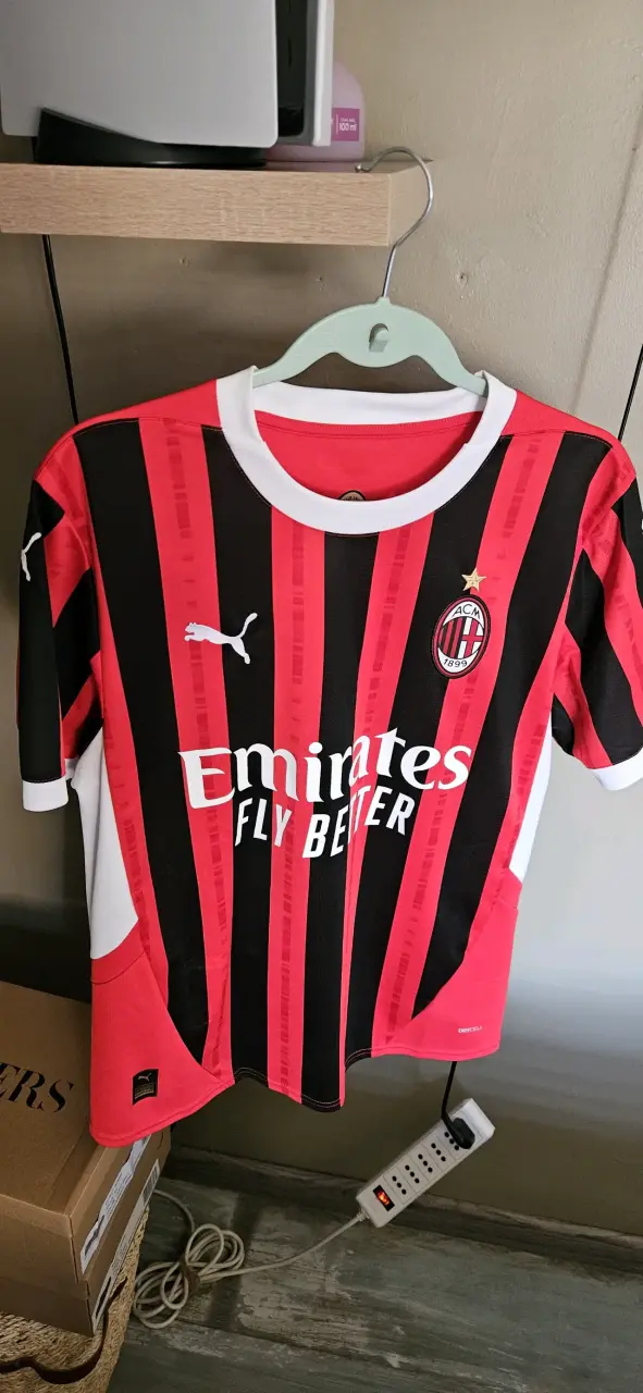 Camiseta Ac milan - 2