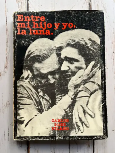 Libro 'Entre mi hijo y yo, la luna', primera ed - miniatura 1