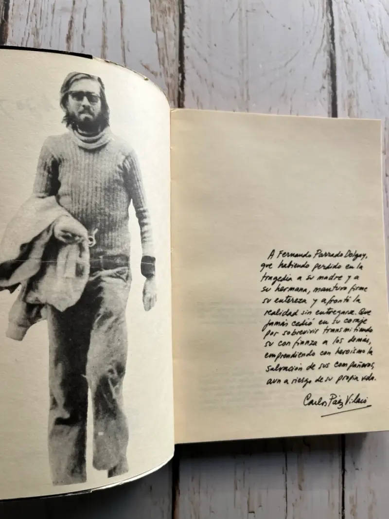 Libro 'Entre mi hijo y yo, la luna', primera ed - 4