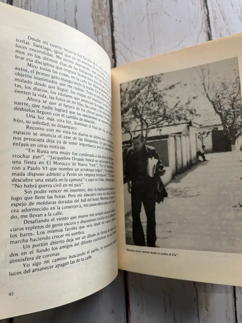 Libro 'Entre mi hijo y yo, la luna', primera ed - 6
