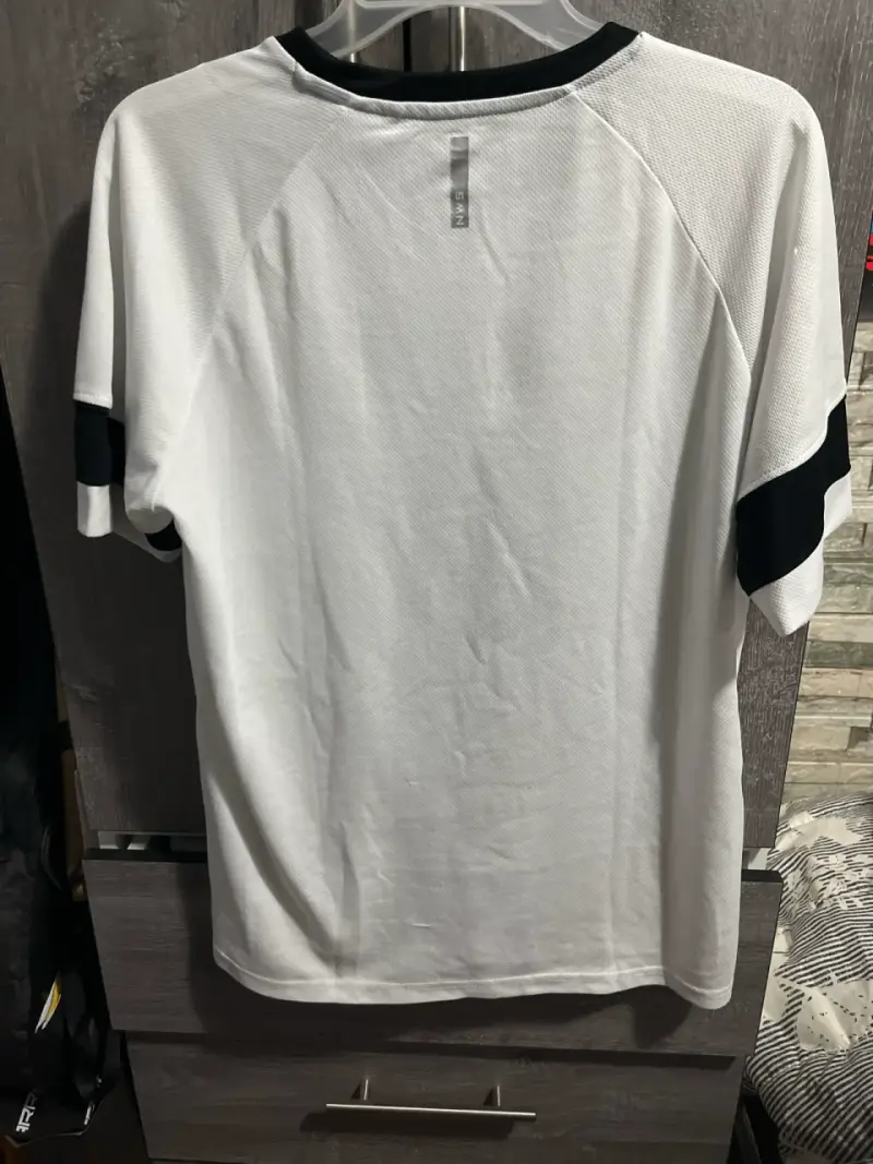 Polera deportiva blanca Boston - 2