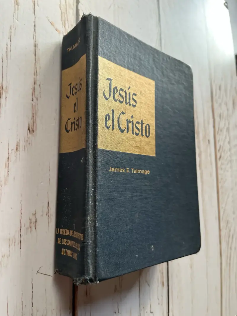 Libro Jesús el Cristo - 2